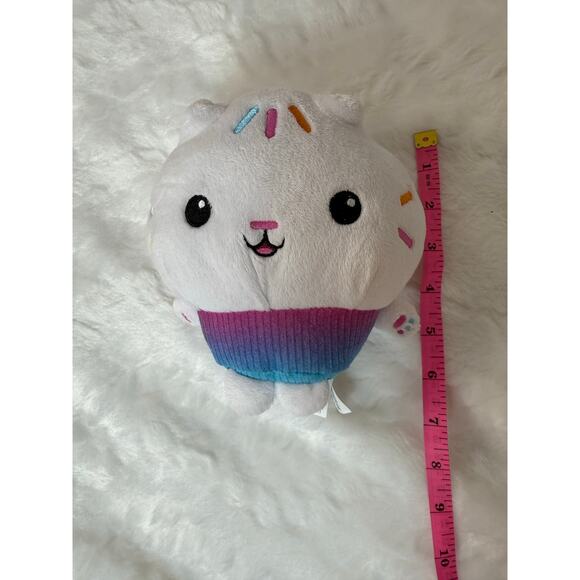 Lot of 6 Gabby’s Dollhouse Talking Pandy / Mercat / Cakey / DJ Catnip / Baby Box - Picture 14 of 16